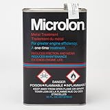 Microlon マイクロロンメタルトリートメントリキッド 32オンス ： 通販
